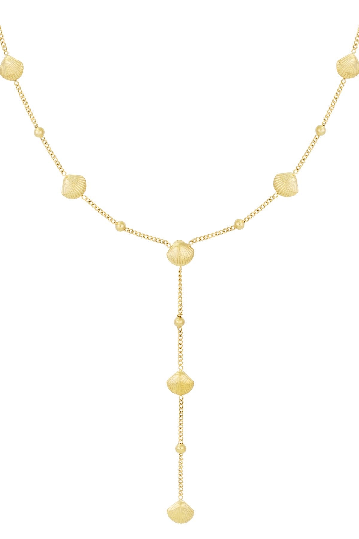 Kette Endless Seashells