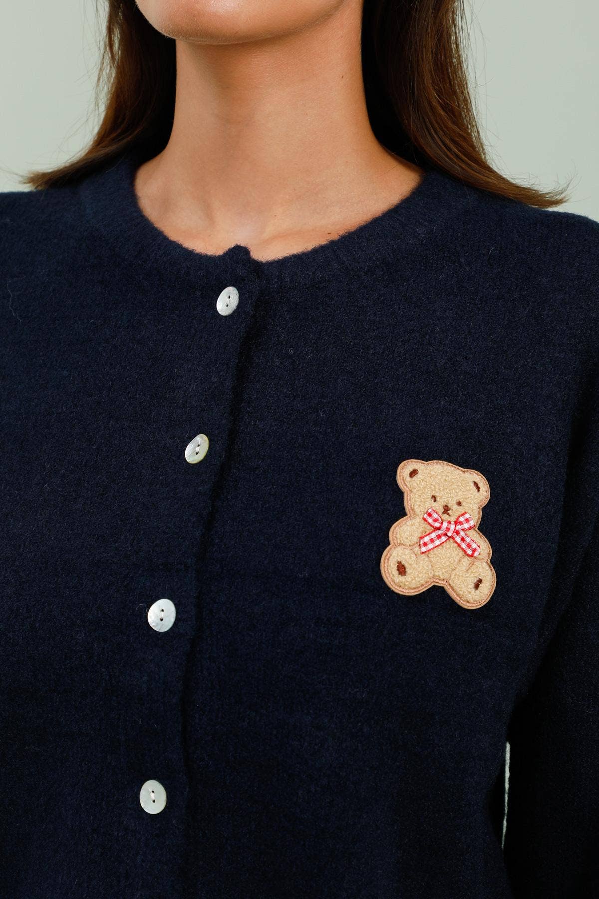 Cardigan Teddy