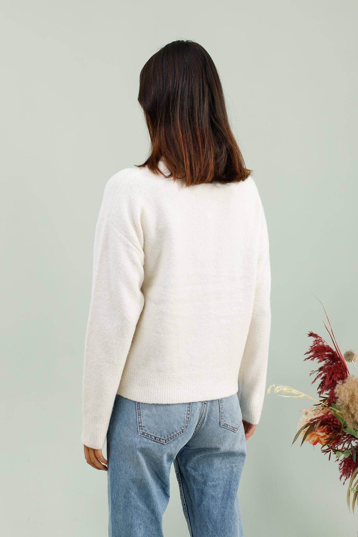 Cardigan Teddy