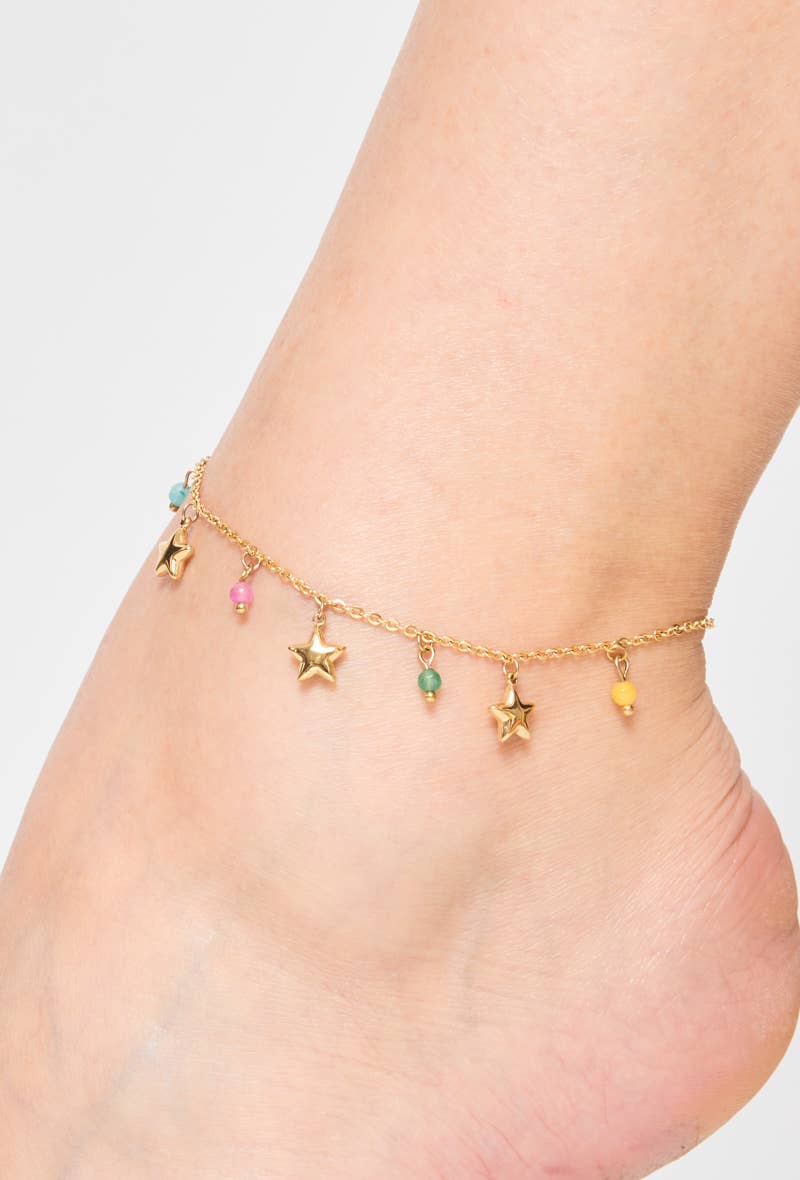 Fußkette Summer