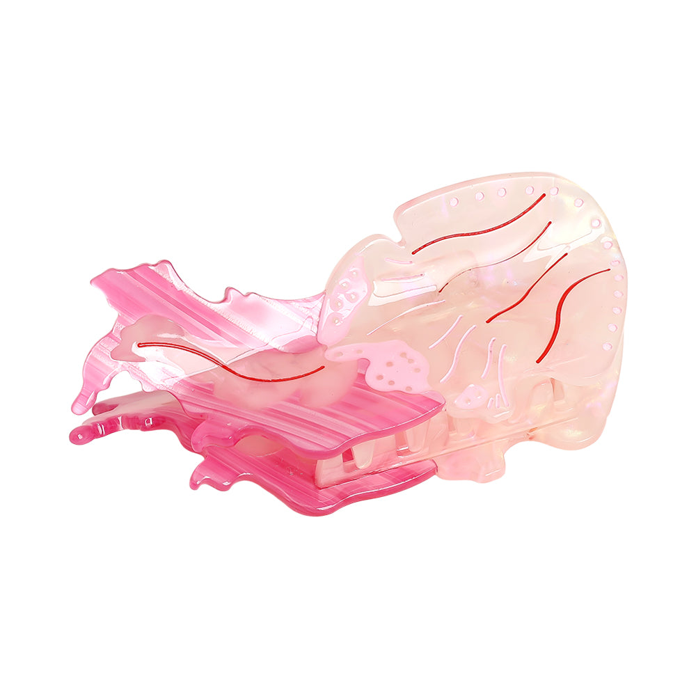 Haarklammer Jellyfish