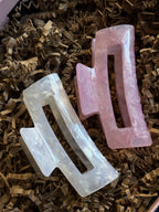 Haarklammer Marble