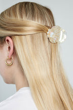 Haarklammer Small Seashell