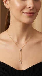 Kette Butterfly