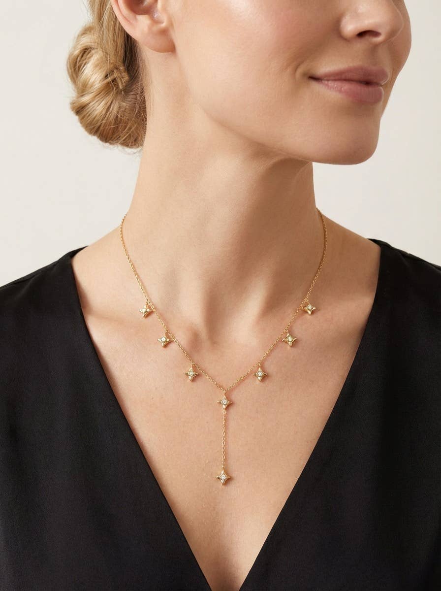 Kette Endless Glow