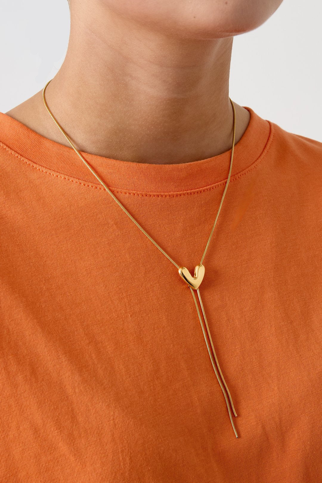 Kette Endless Amour