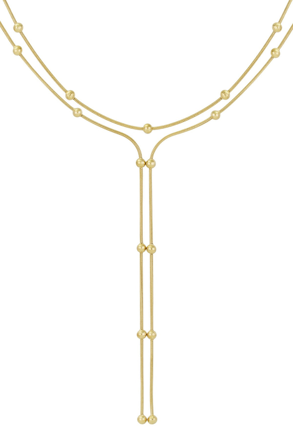 Kette Endless Beads