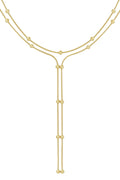 Kette Endless Beads