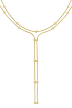 Kette Endless Beads