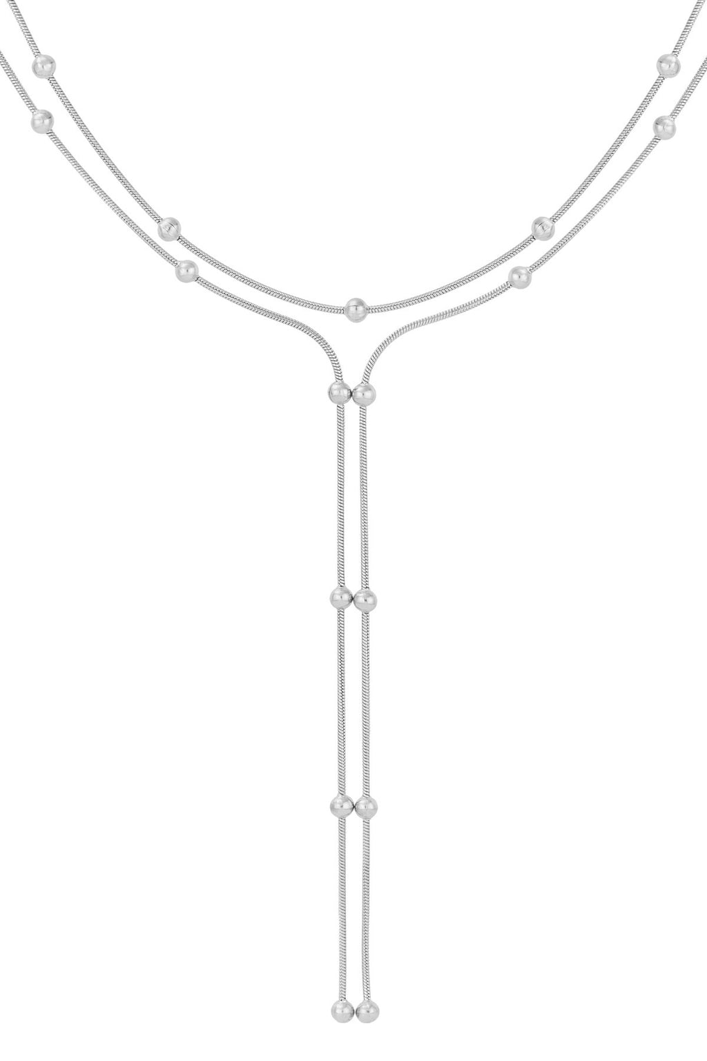 Kette Endless Beads