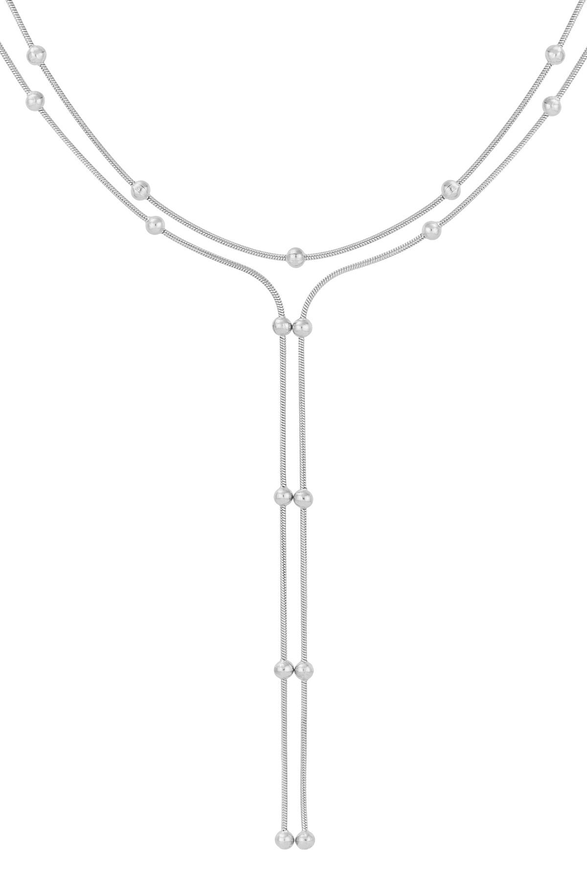 Kette Endless Beads