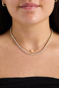 Kette Golden Duo