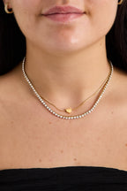Kette Golden Duo