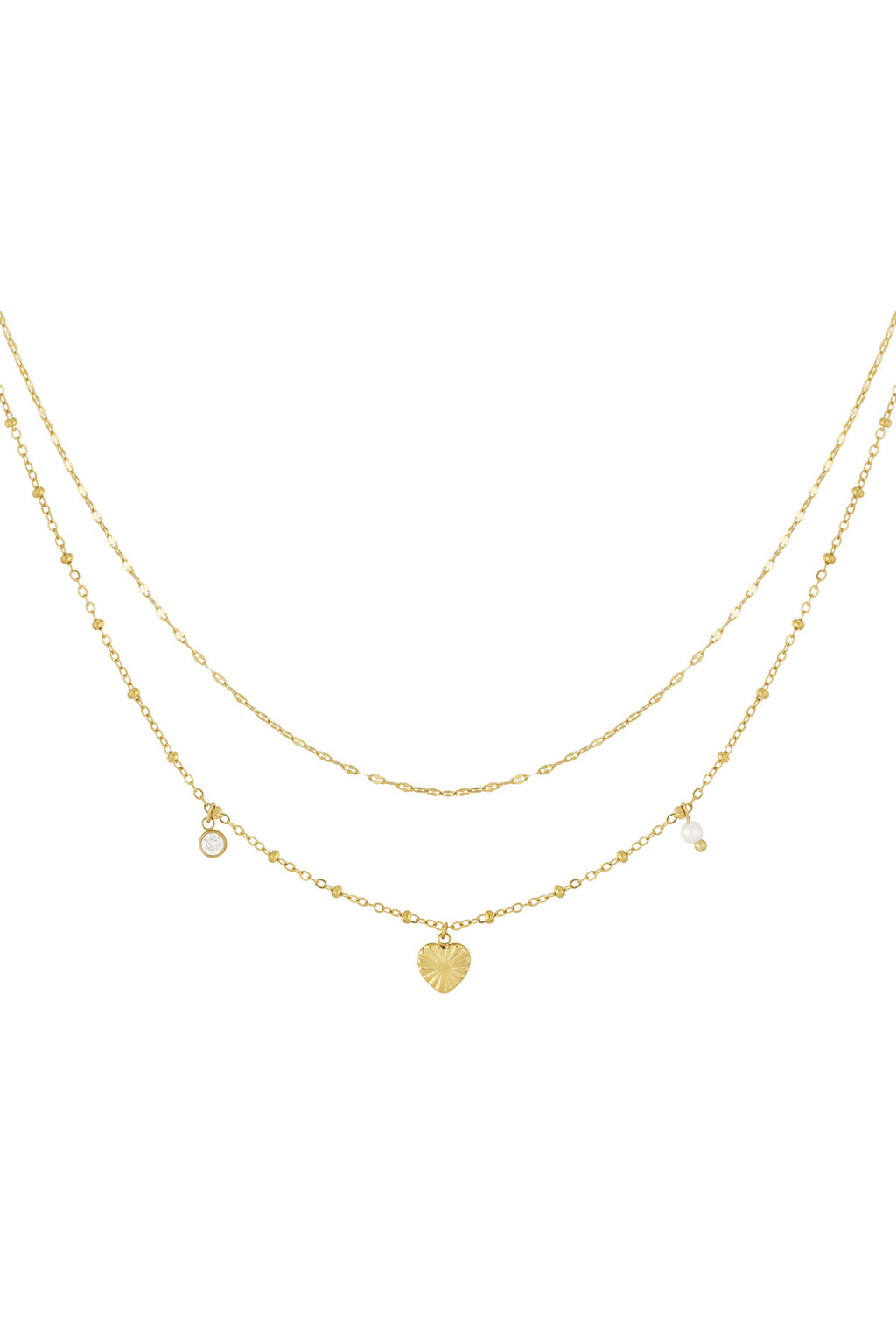 Kette Simple Love