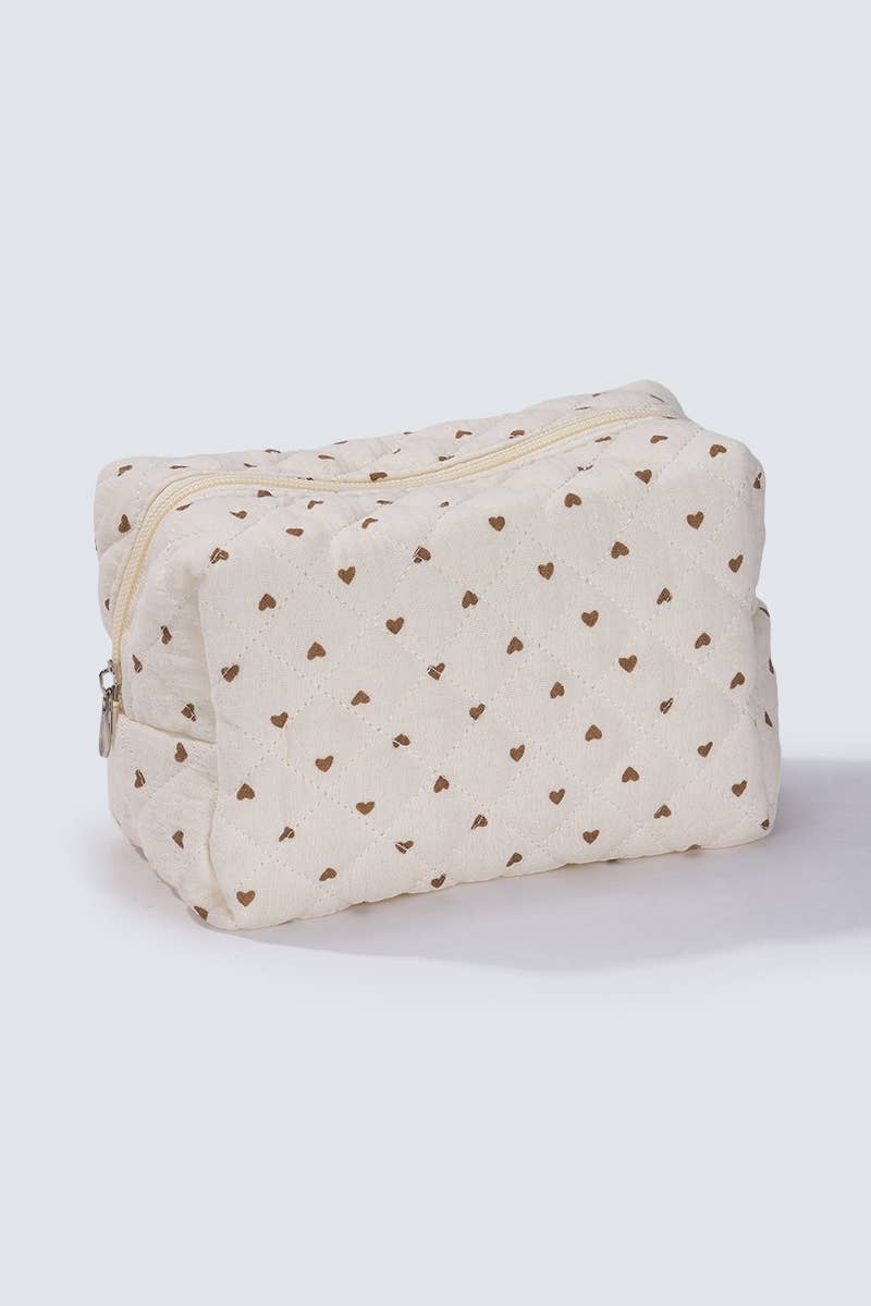 Kosmetiktasche Herzi