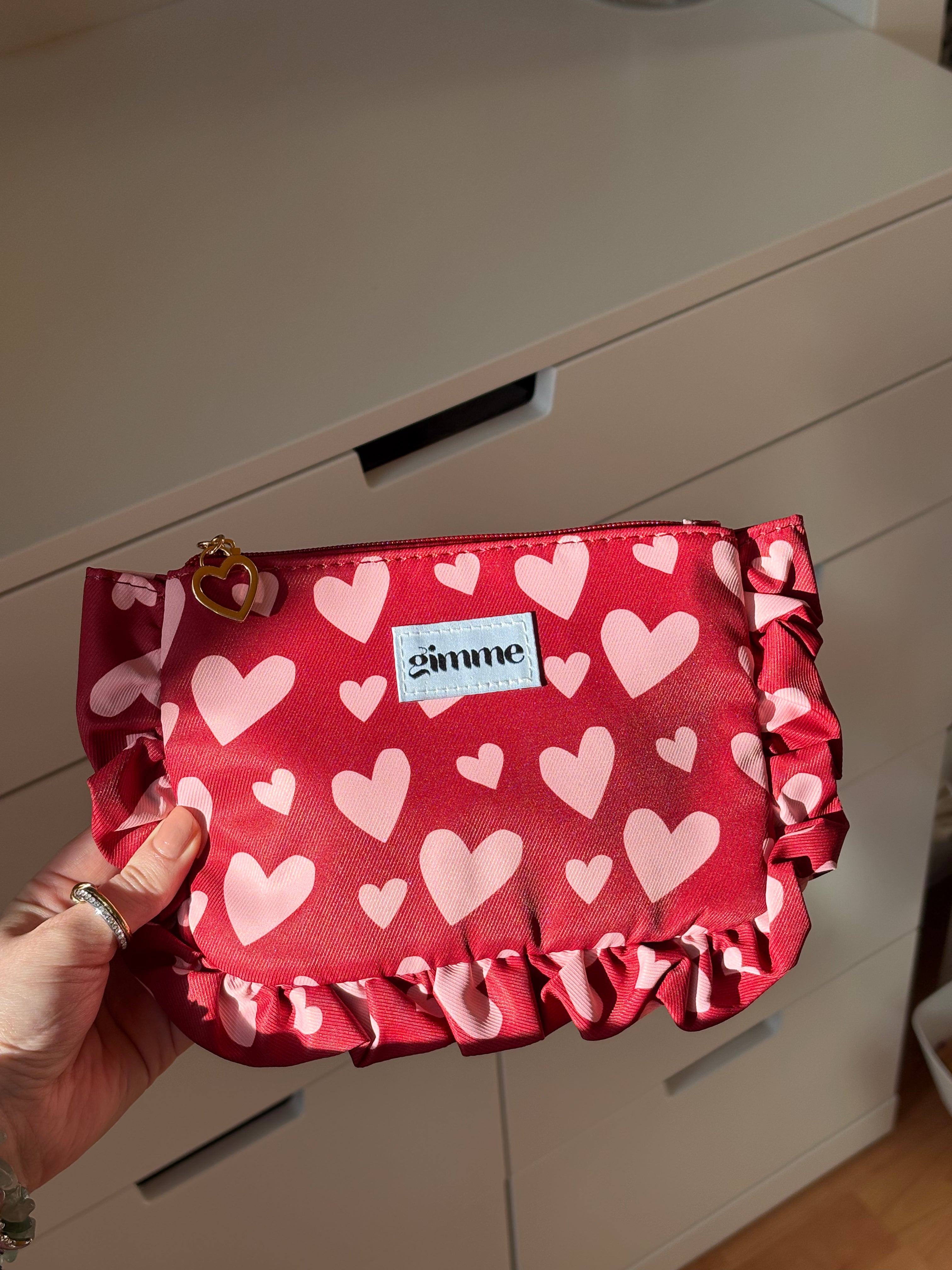Kosmetiktasche Valentine