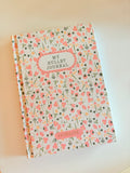 Notizbuch Flowers