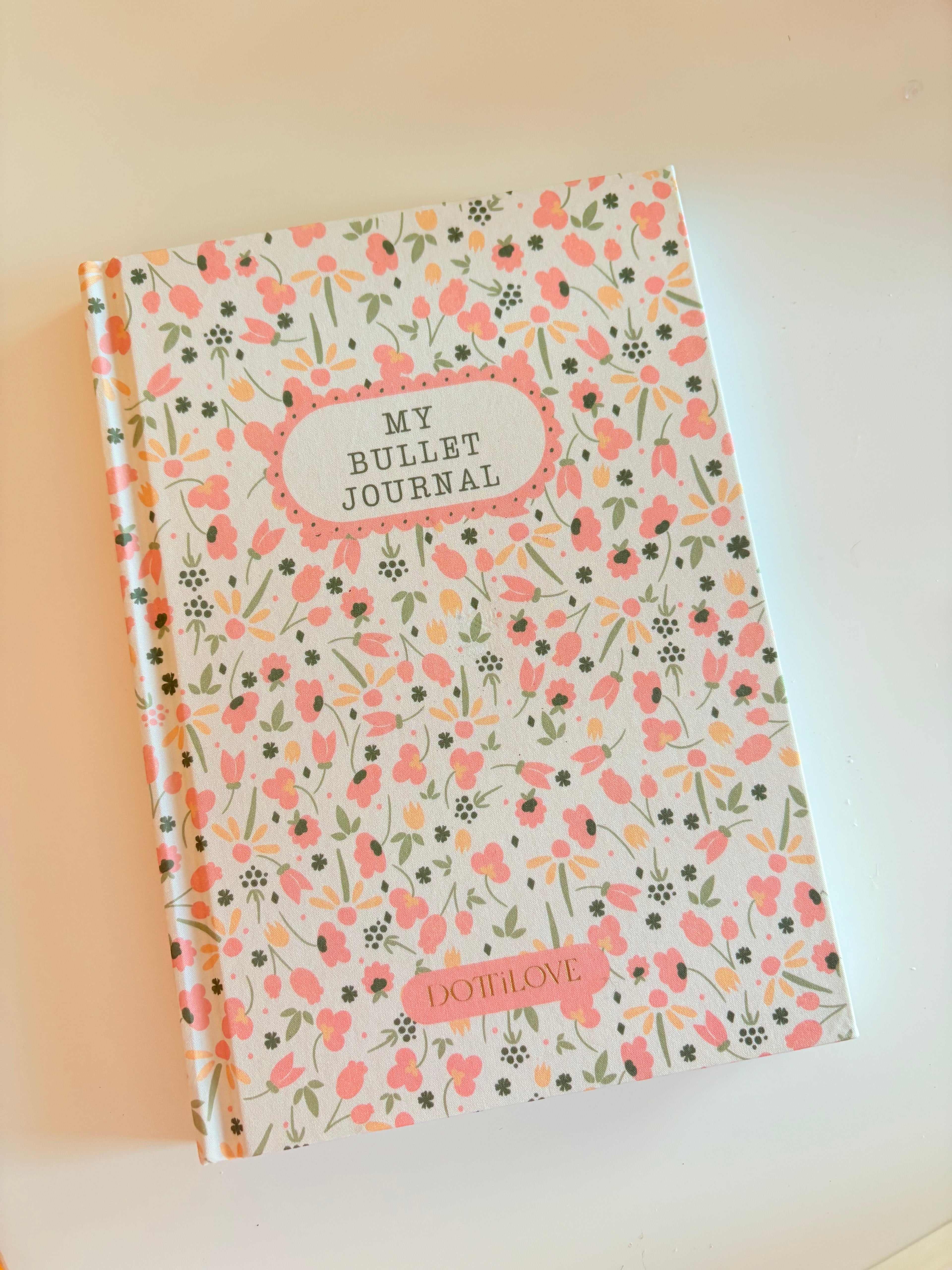 Notizbuch Flowers