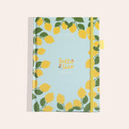 Notizbuch Lemon