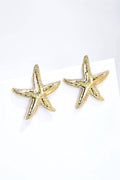 Ohrringe Big Seastar