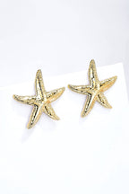 Ohrringe Big Seastar