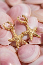 Ohrringe Starfish