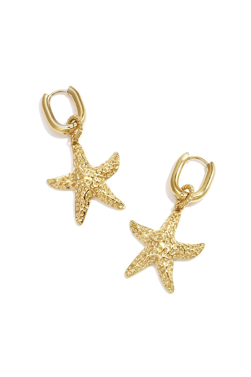 Ohrringe Starfish