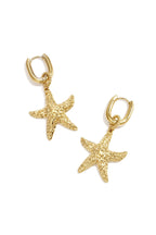 Ohrringe Starfish