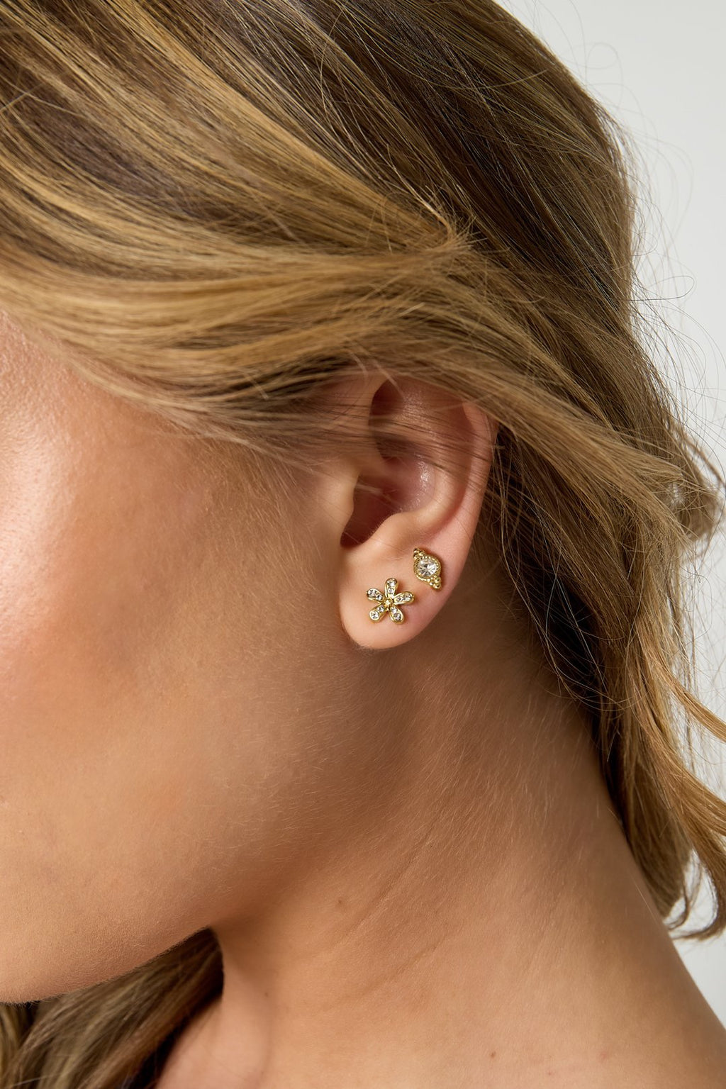 Ohrstecker Fleur