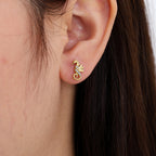 Ohrstecker Seahorse