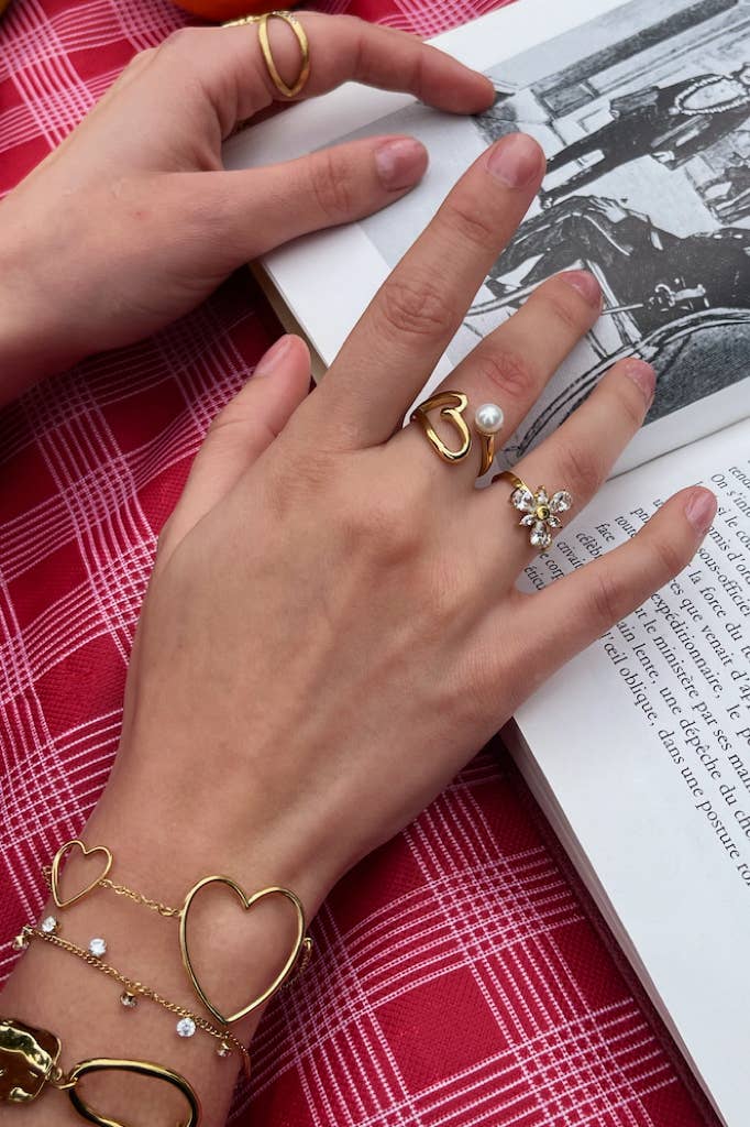 Ring Perla