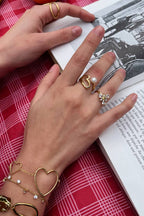Ring Perla