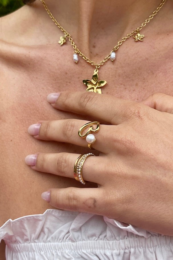 Ring Perla