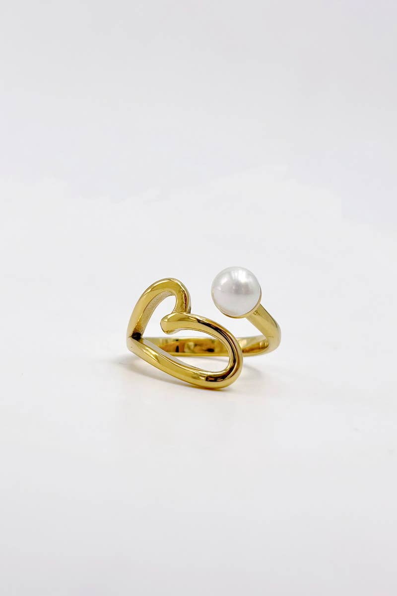 Ring Perla
