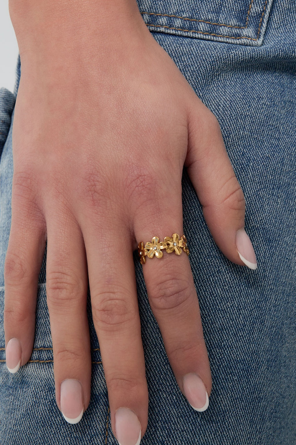 Ring Petal Dream