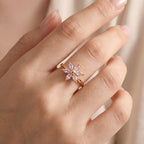 Ring Rosalie (gold)