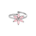 Ring Rosalie (silber)