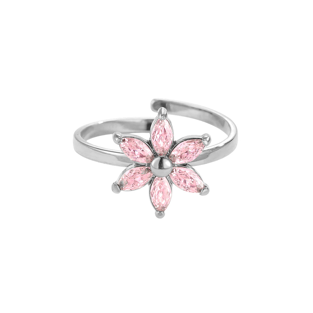 Ring Rosalie (silber)