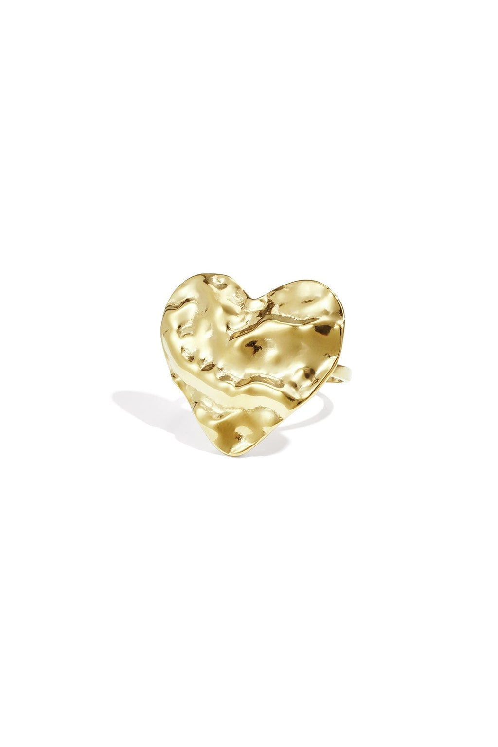 Ring Statement Heart