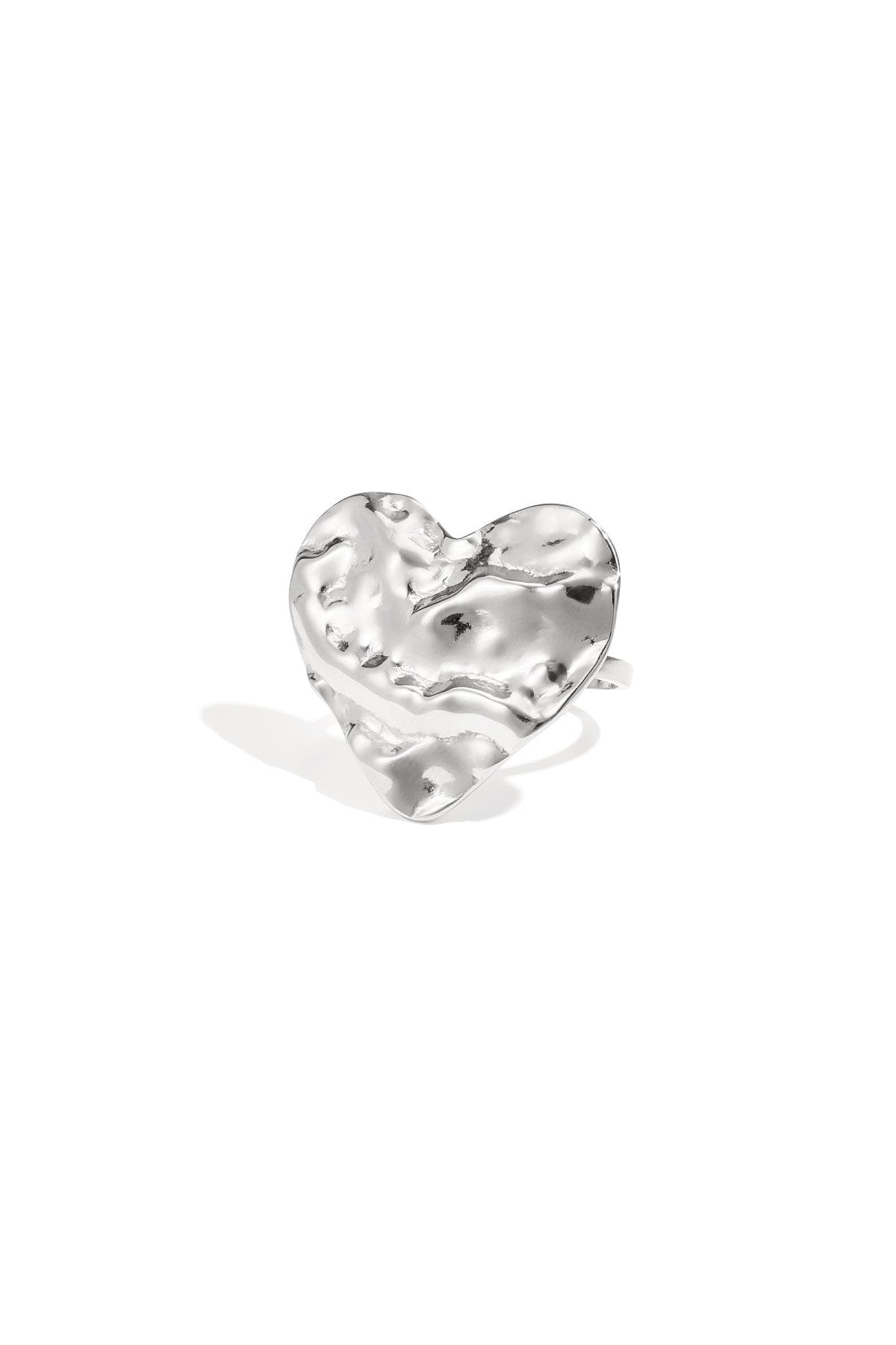 Ring Statement Heart