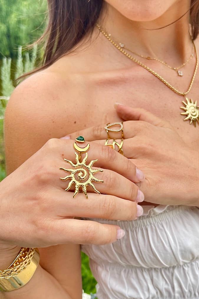 Ring Sunny