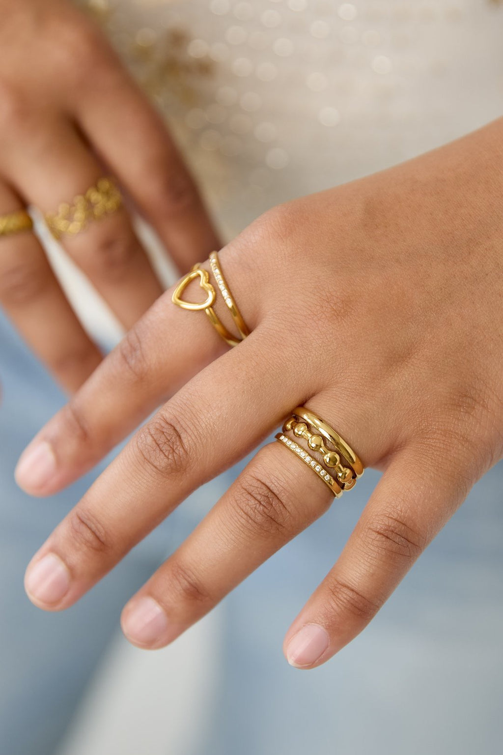 Ring Trinity
