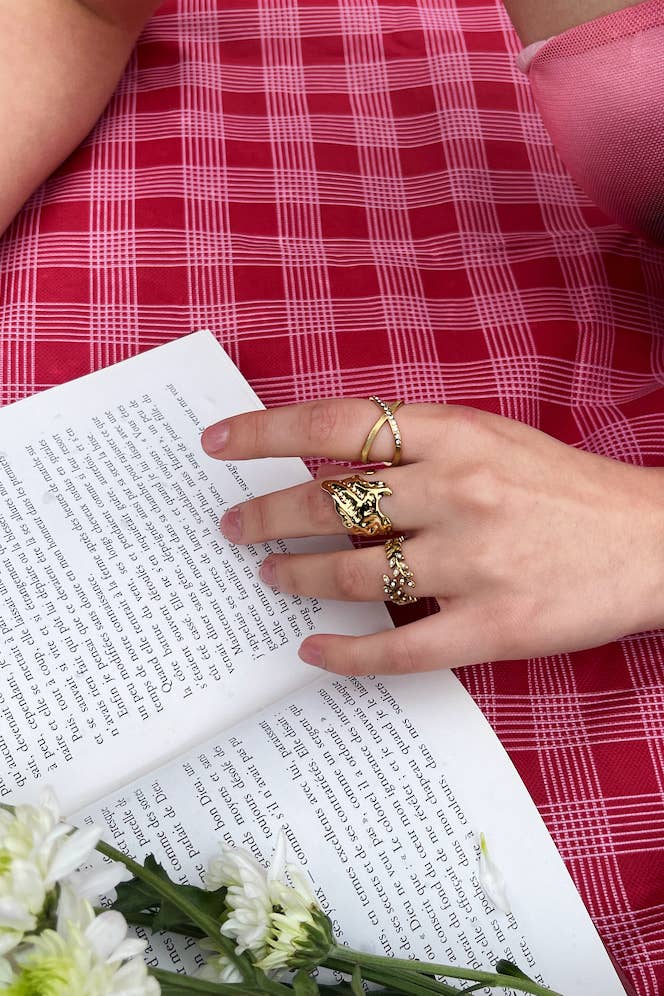 Ring Ivy