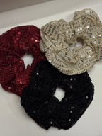Scrunchie Glitter