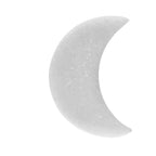 Selenit Mond aus Naturstein