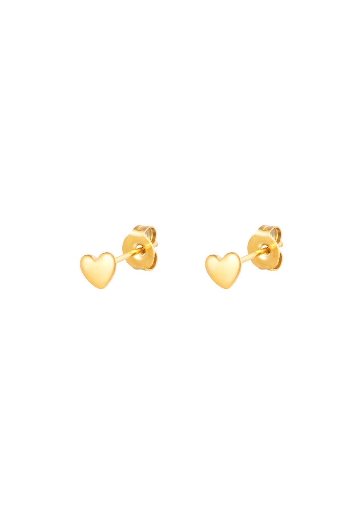 Ohrstecker Tiny Hearts
