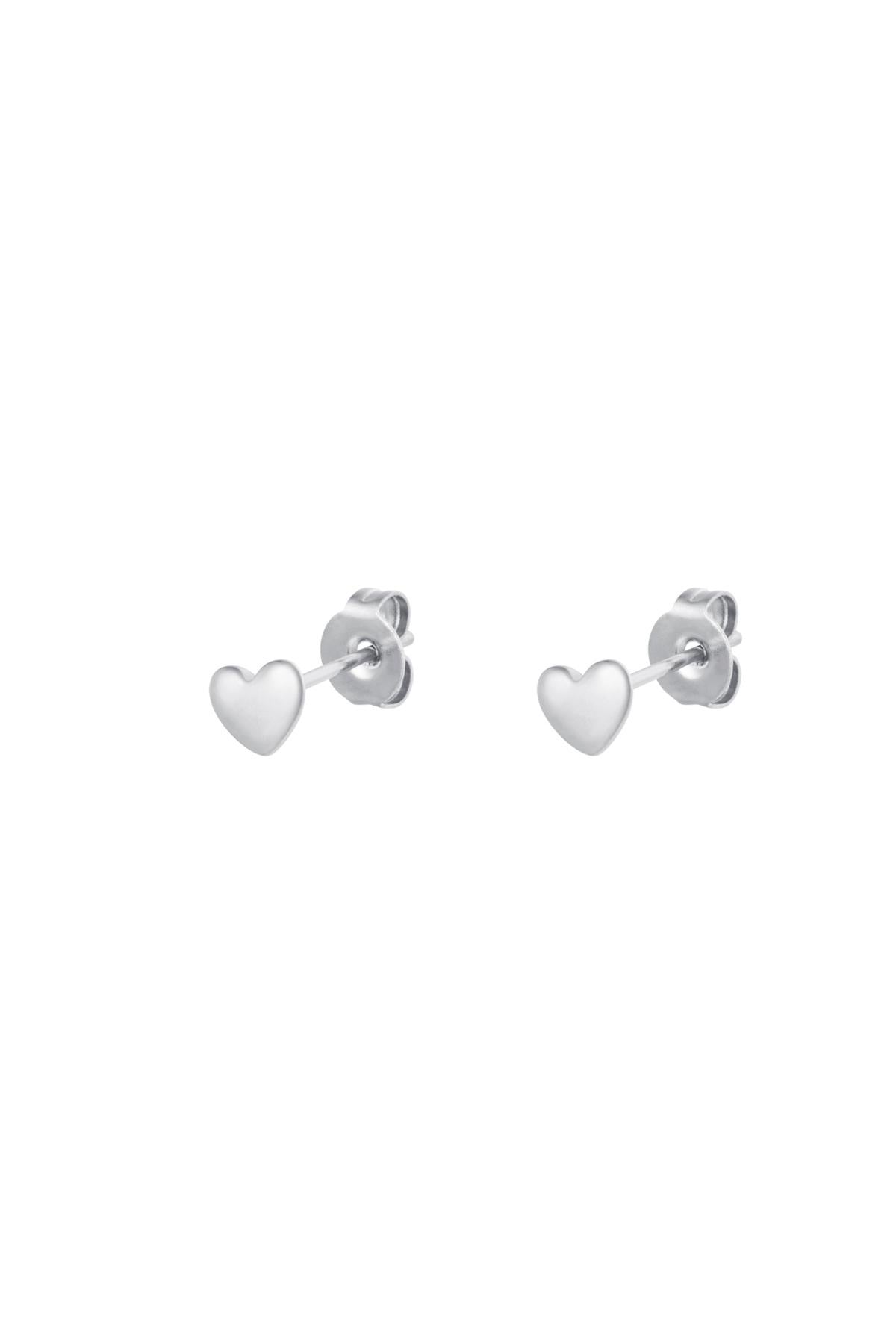 Ohrstecker Tiny Hearts