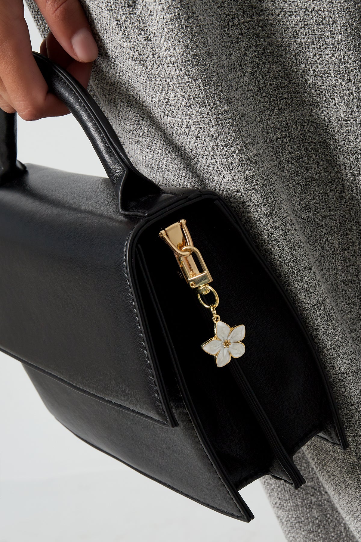 Taschenanhänger Blossom