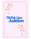Schmuckstück Gold TIKTOK AUKTION
