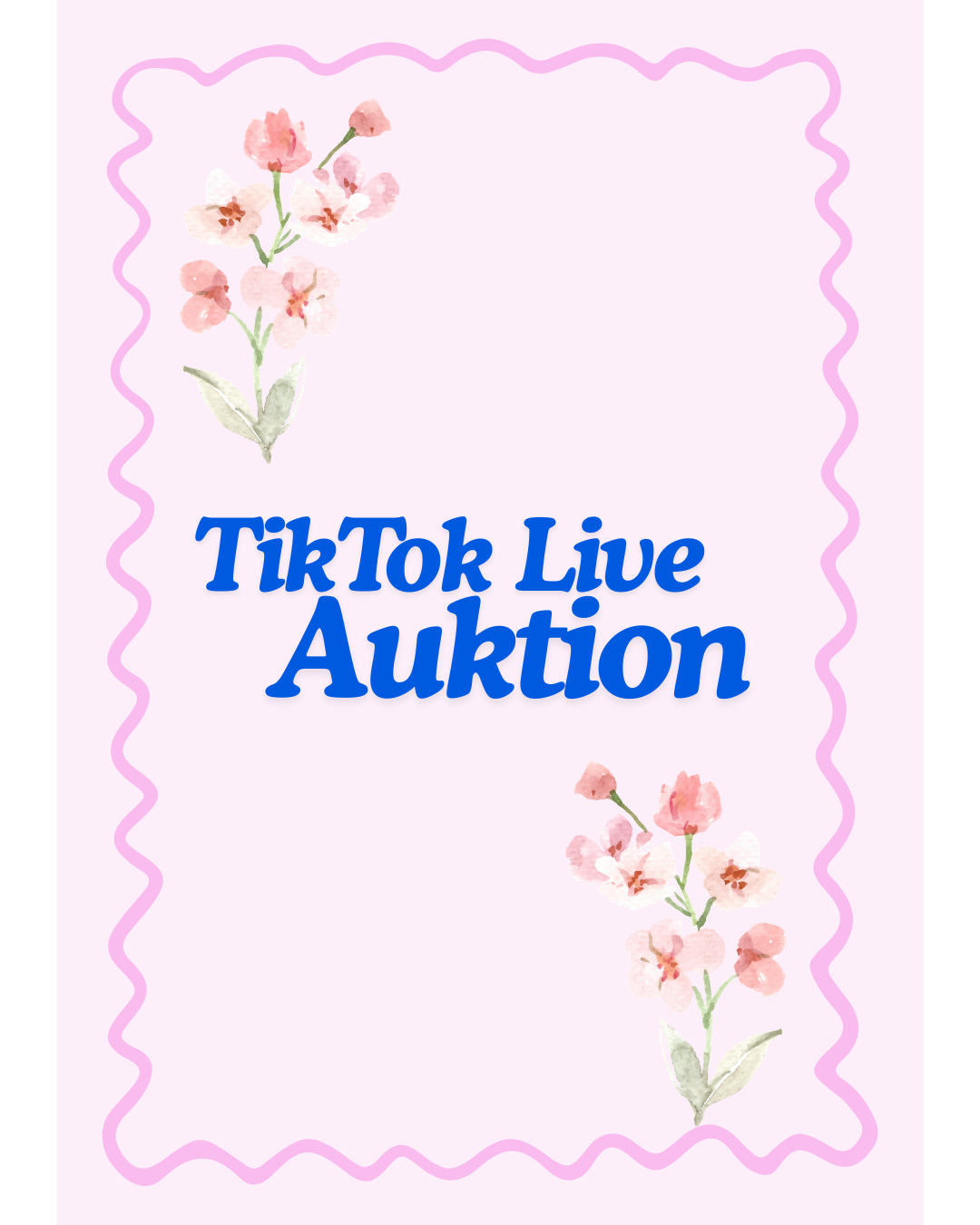 Schmuckstück Gold TIKTOK AUKTION